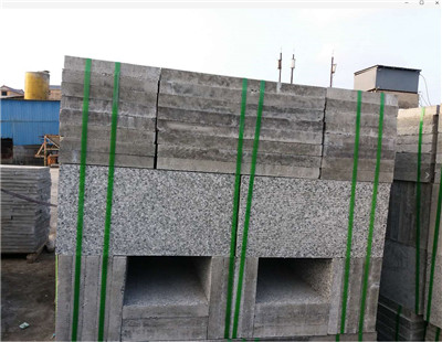 仿花岗岩人行道板